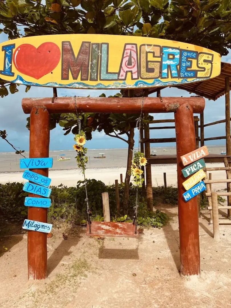 Villas Patacho - Milagres Ap 001 Bloco H