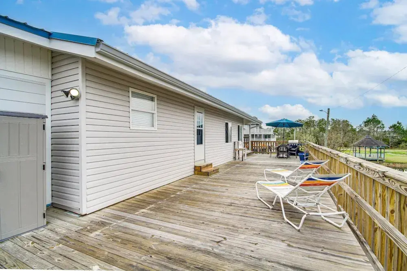 Waterfront Bay St Louis Home w/ Private Dock!