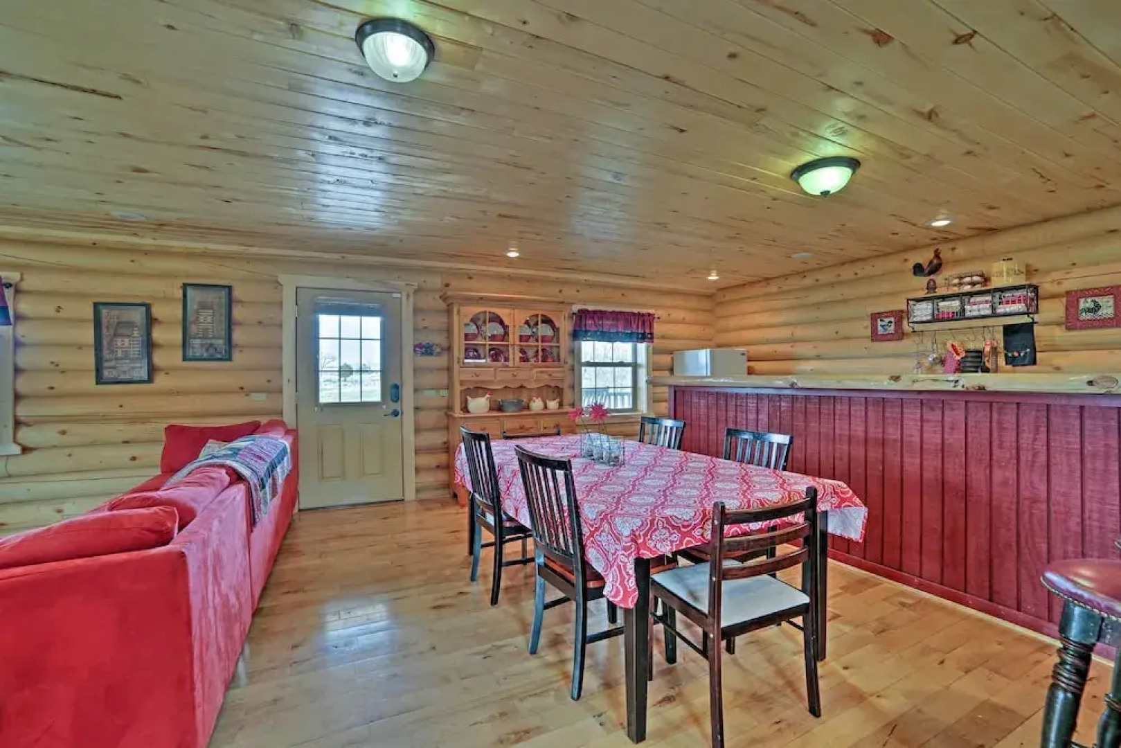 Rustic Cabin Near Palisade State Park w/ Deck!