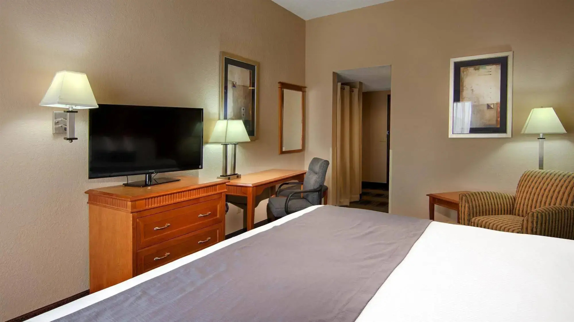 Spark by Hilton Port Wentworth Savannah