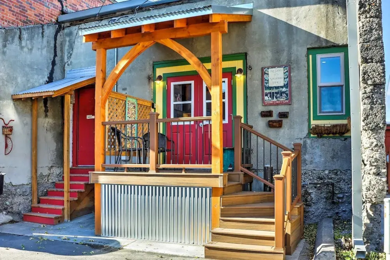 Walkable Studio Apartment in Downtown Livingston!