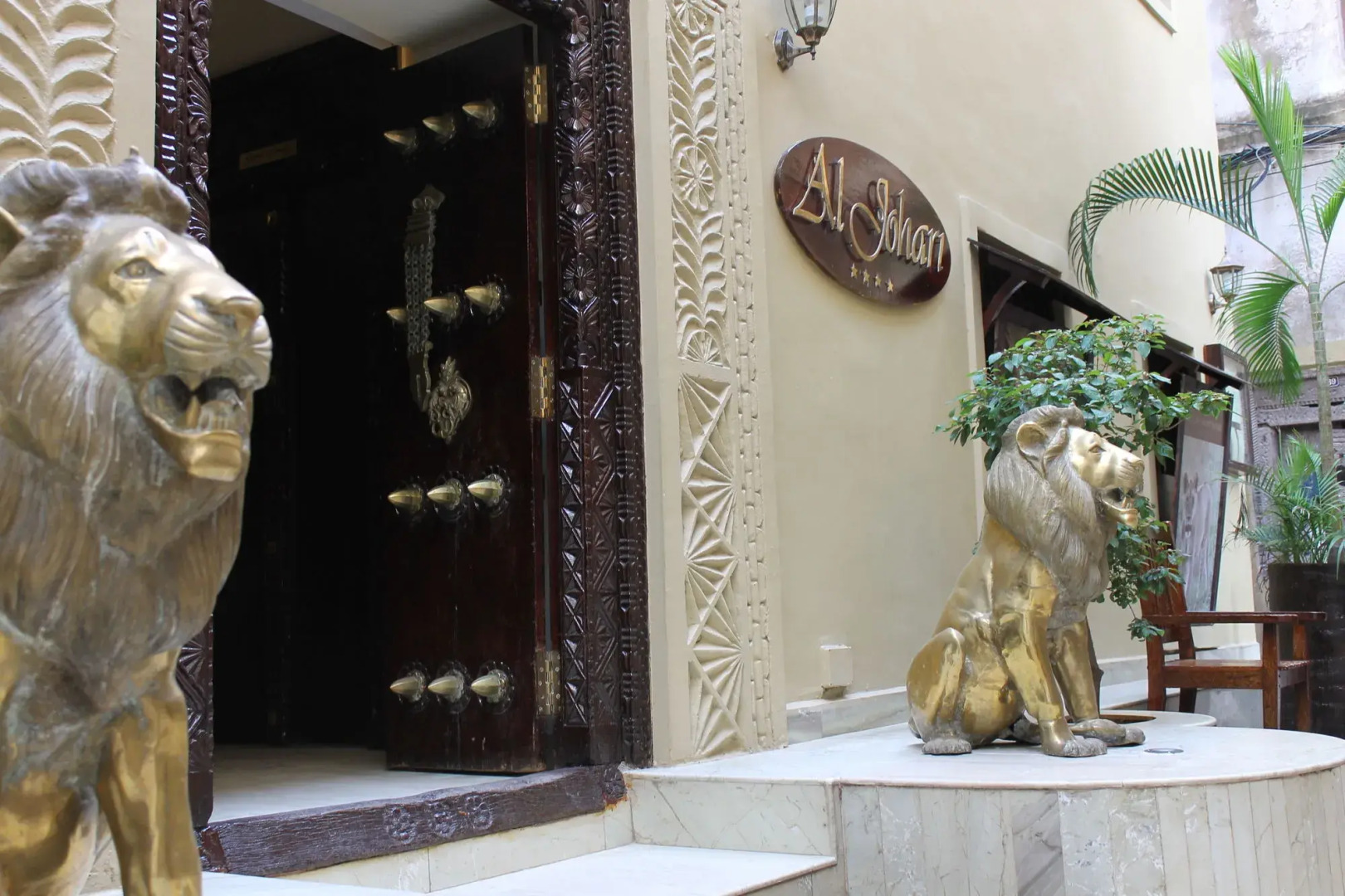 Al Johari Hotel & Spa