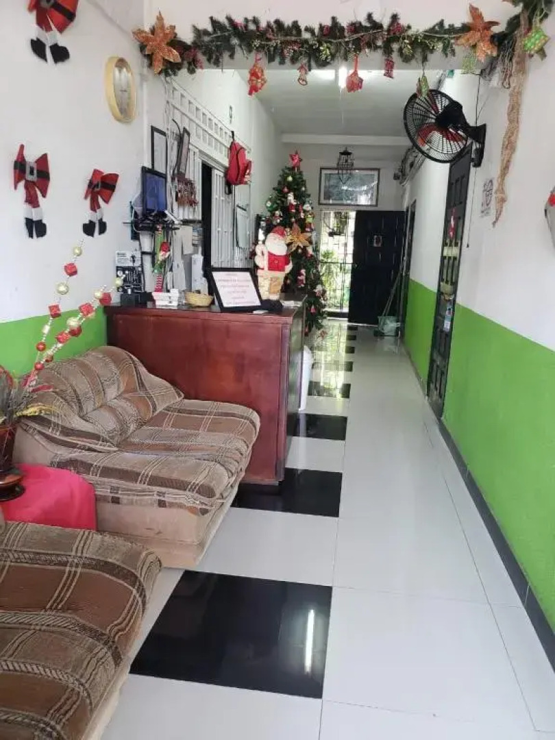 Posada Nativa Trinsan Centro