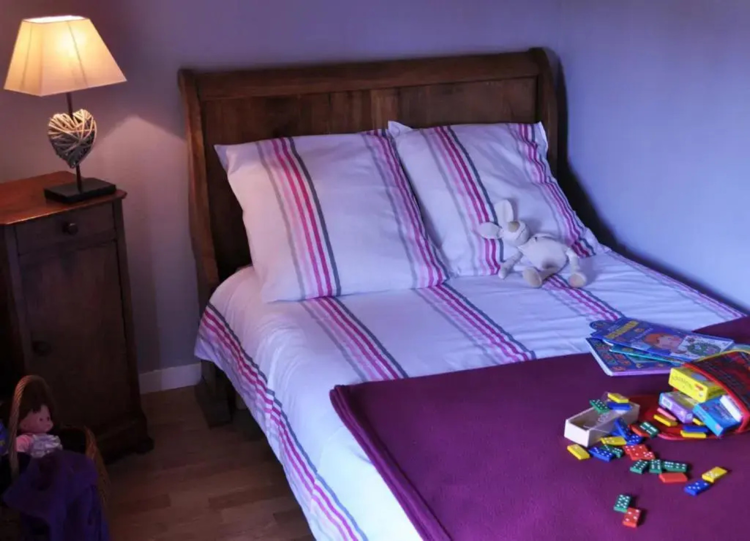 la Ferme aux abeilles