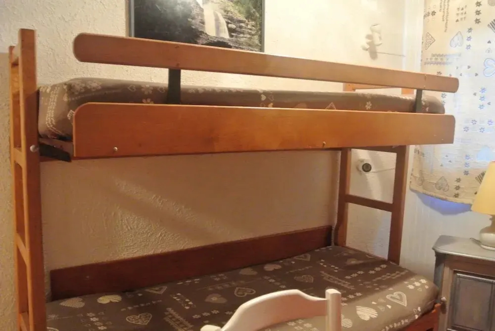 Apartment With one Bedroom in Arâches-la-frasse, With Wonderful Mounta