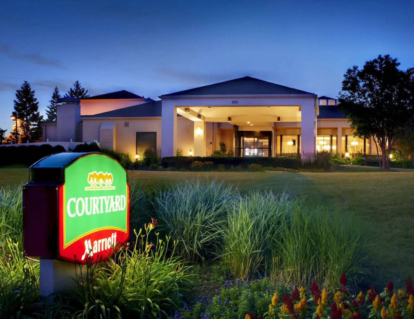 Courtyard Chicago Deerfield