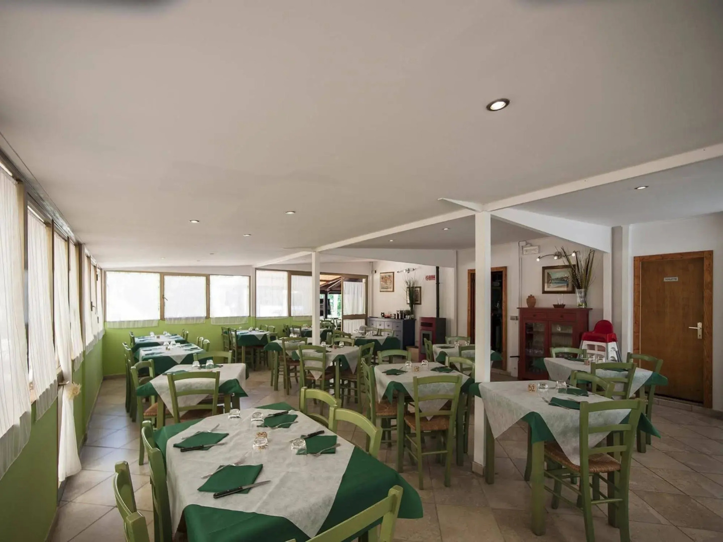 Camping Village Mugello Verde