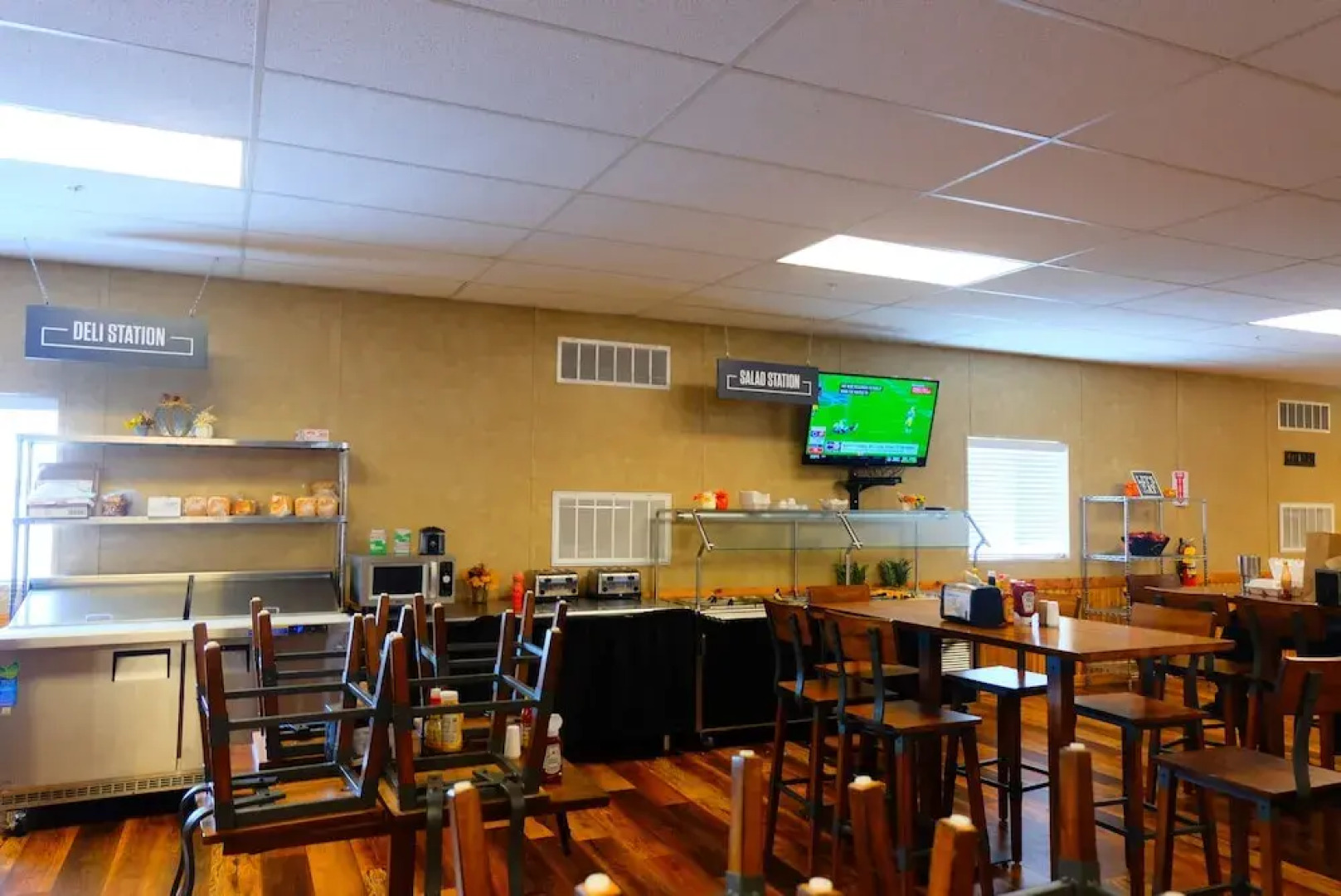 Target Hospitality - Jal Lodge