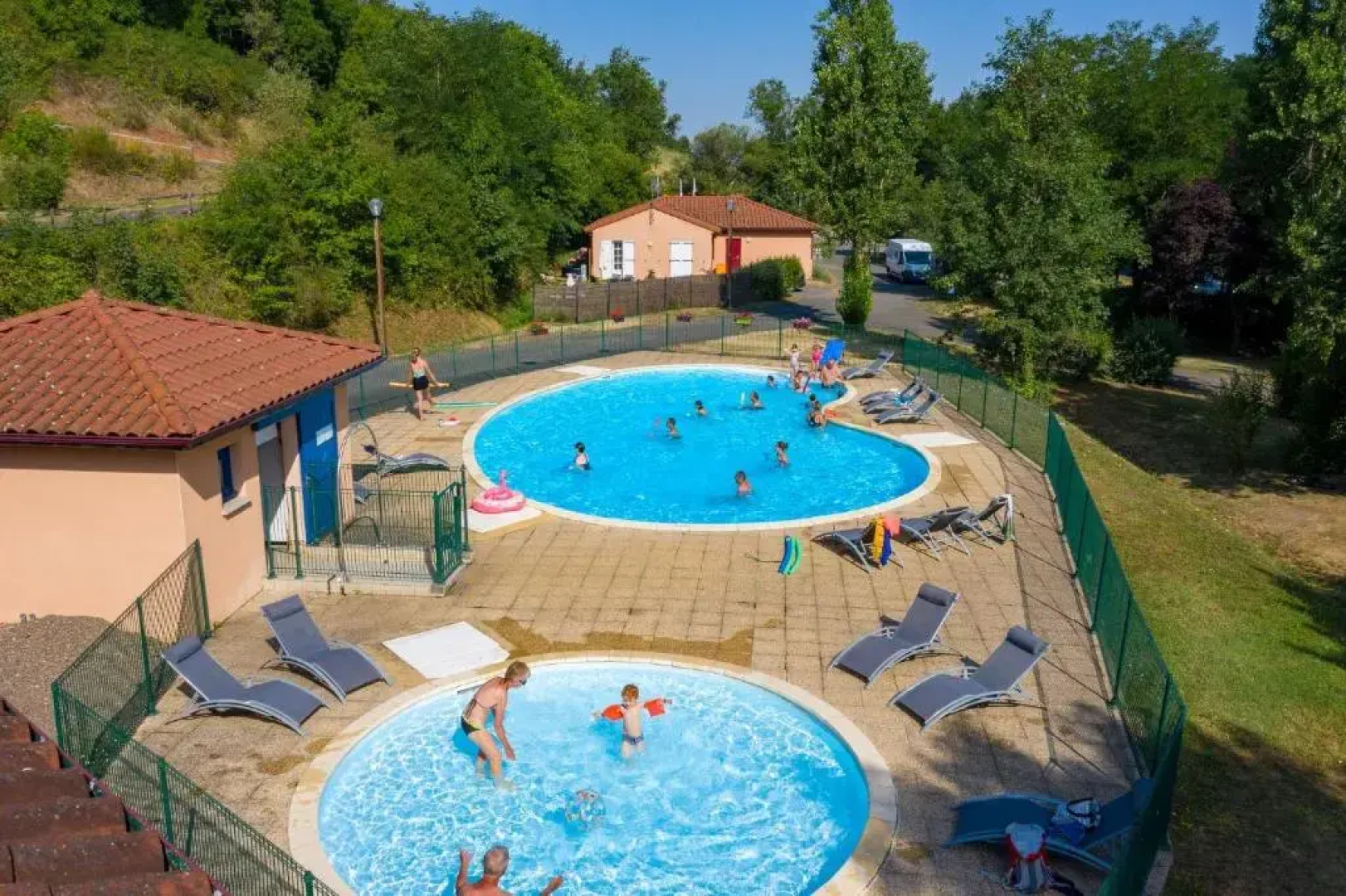 Camping De La Bageasse