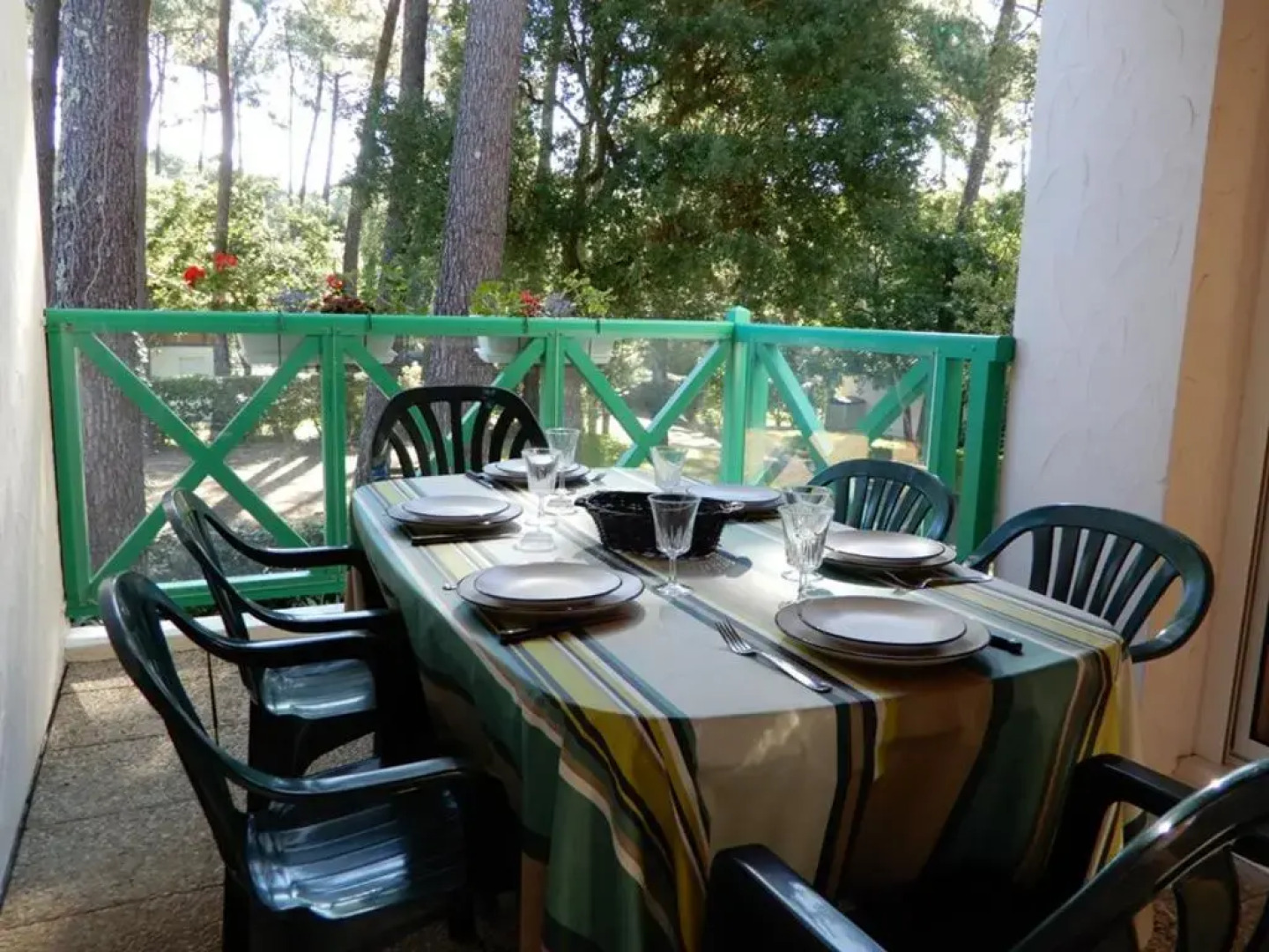 Appartement Soustons, 3 pièces, 6 personnes - FR-1-379-78