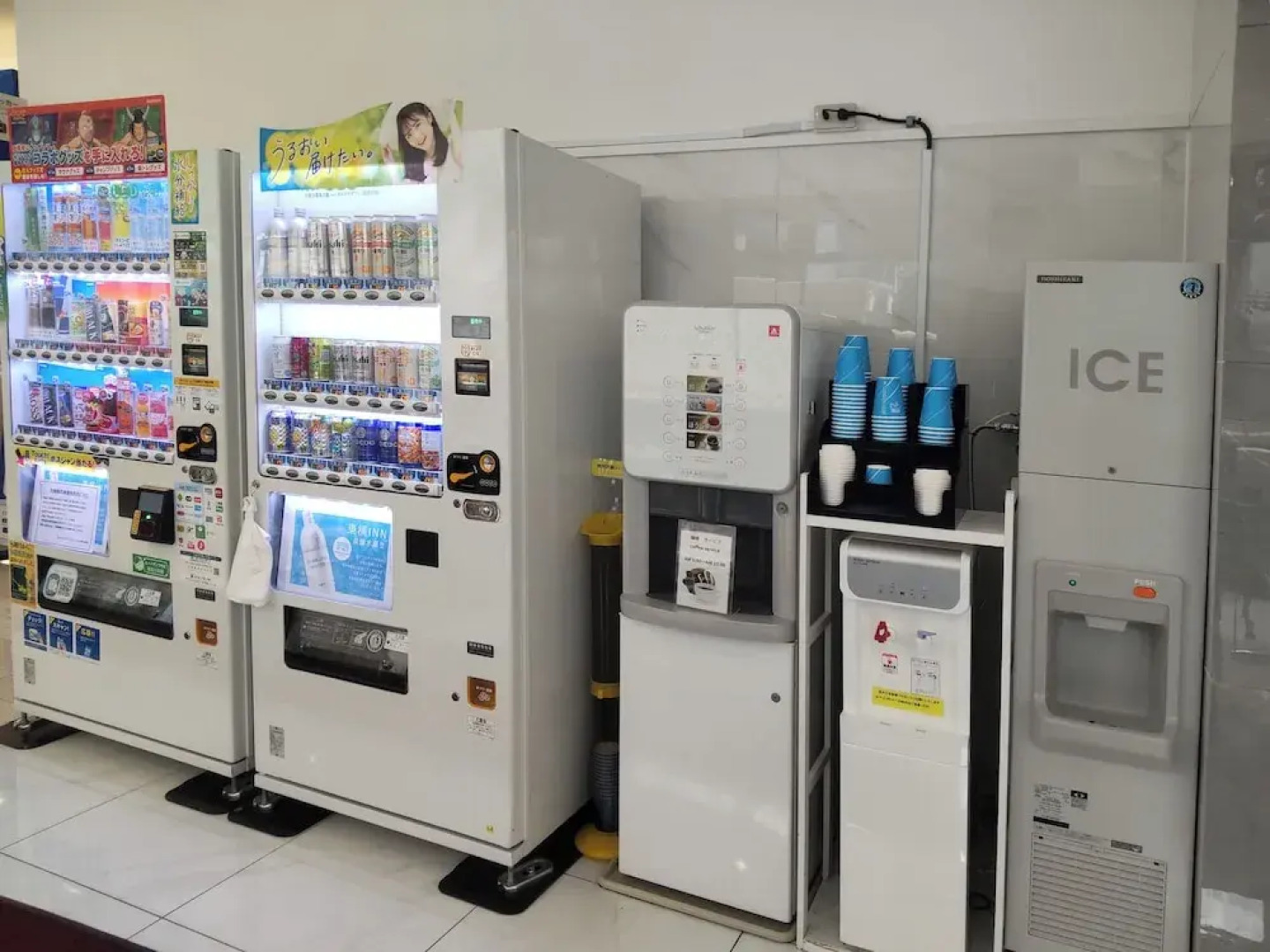 Toyoko Inn Kita-toda-eki Higashi-guchi