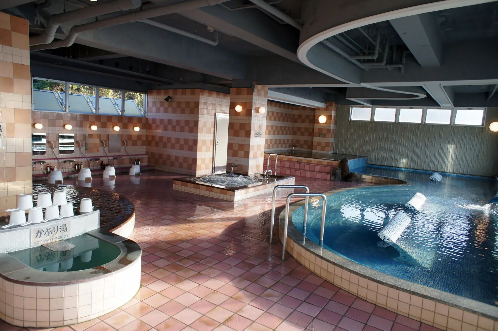 Obama-onsen Hamakan Hotel