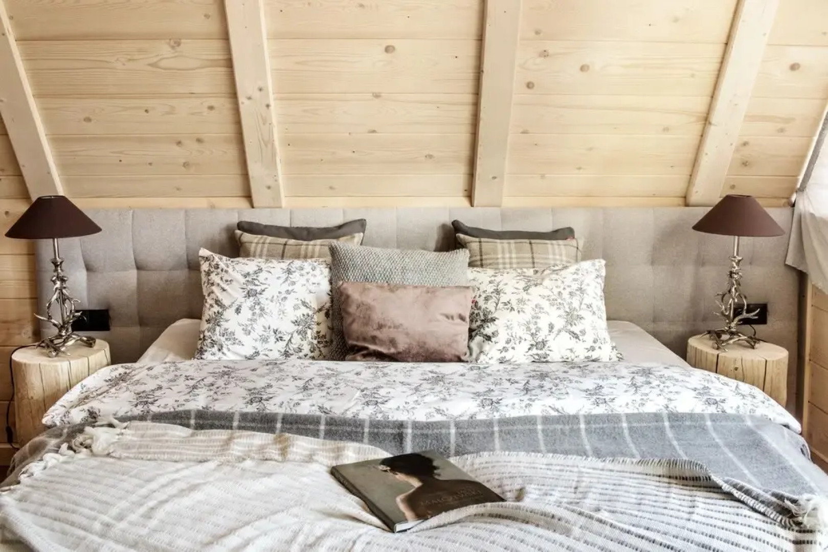 Luxury Chalet Villa Gorsky Hanco