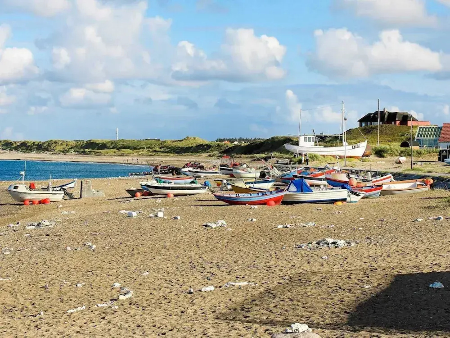 10 Person Holiday Home in Thisted-by Traum