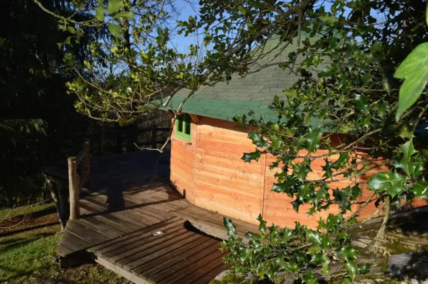 Les Ecuries de la Sabatarié