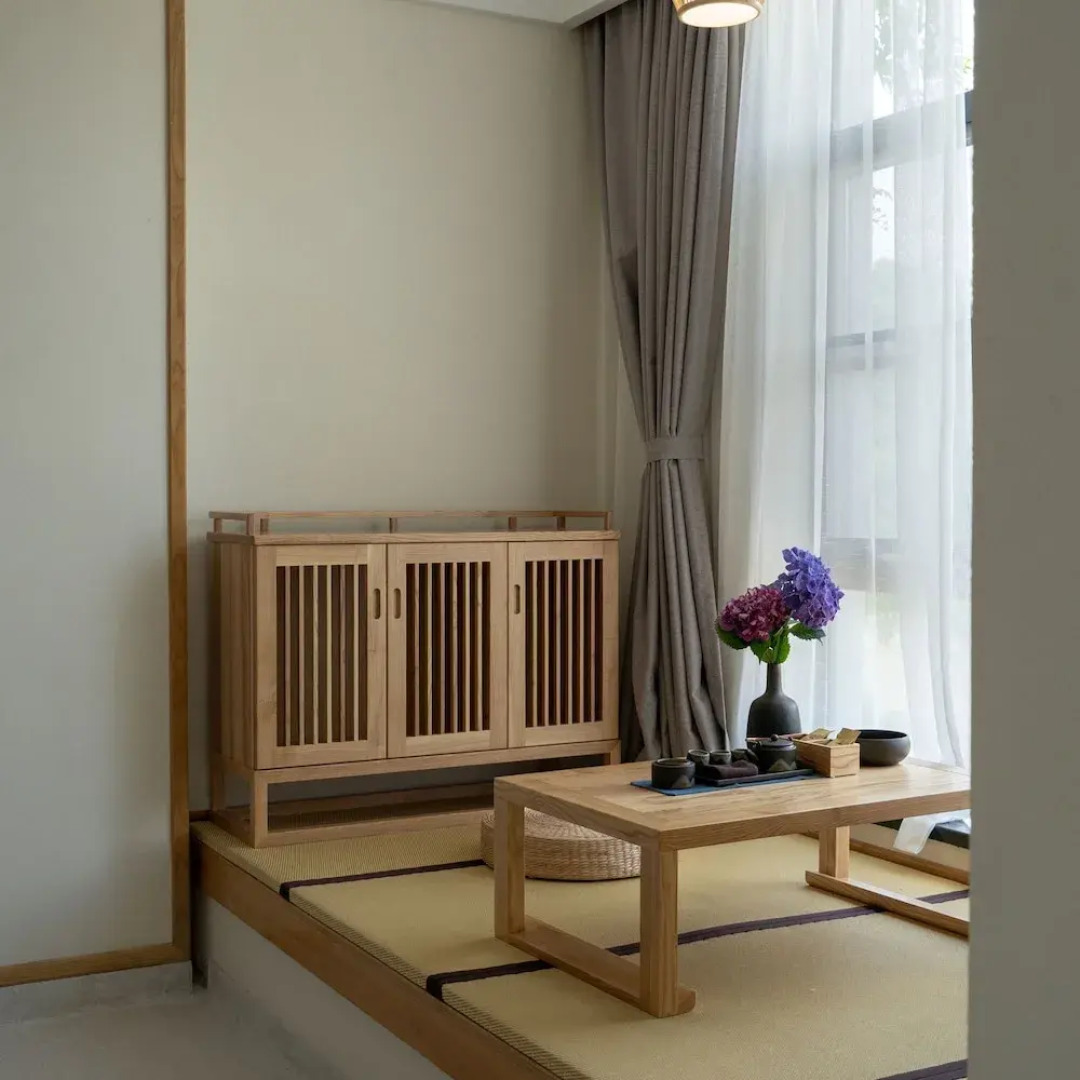 Yueshan Shuishe Hostel