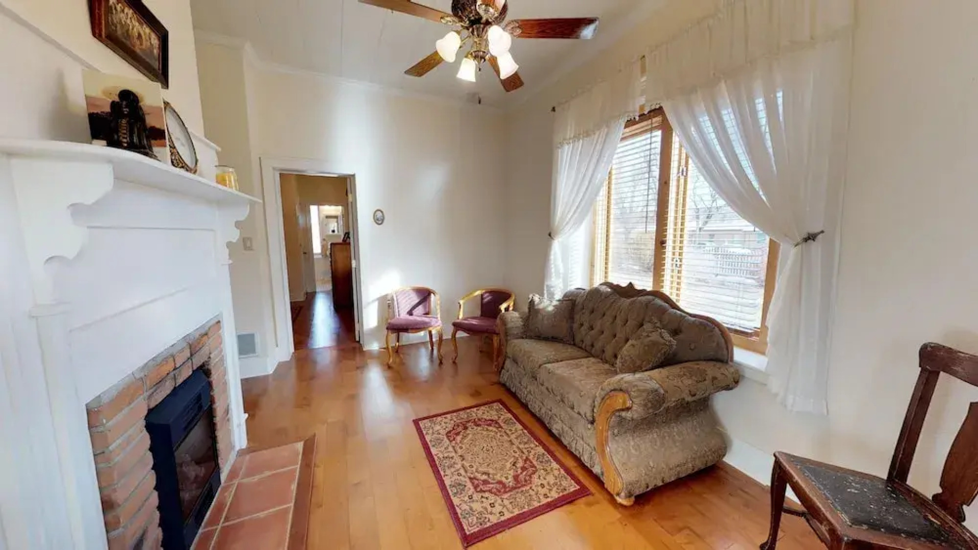 Bluff Family Retreat