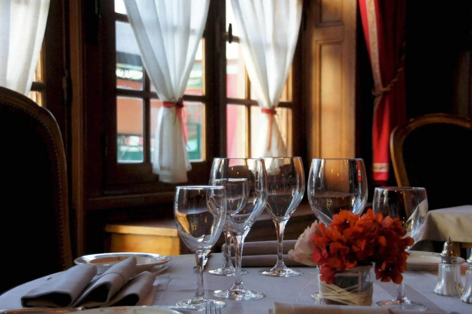 Relais des Trois Châteaux