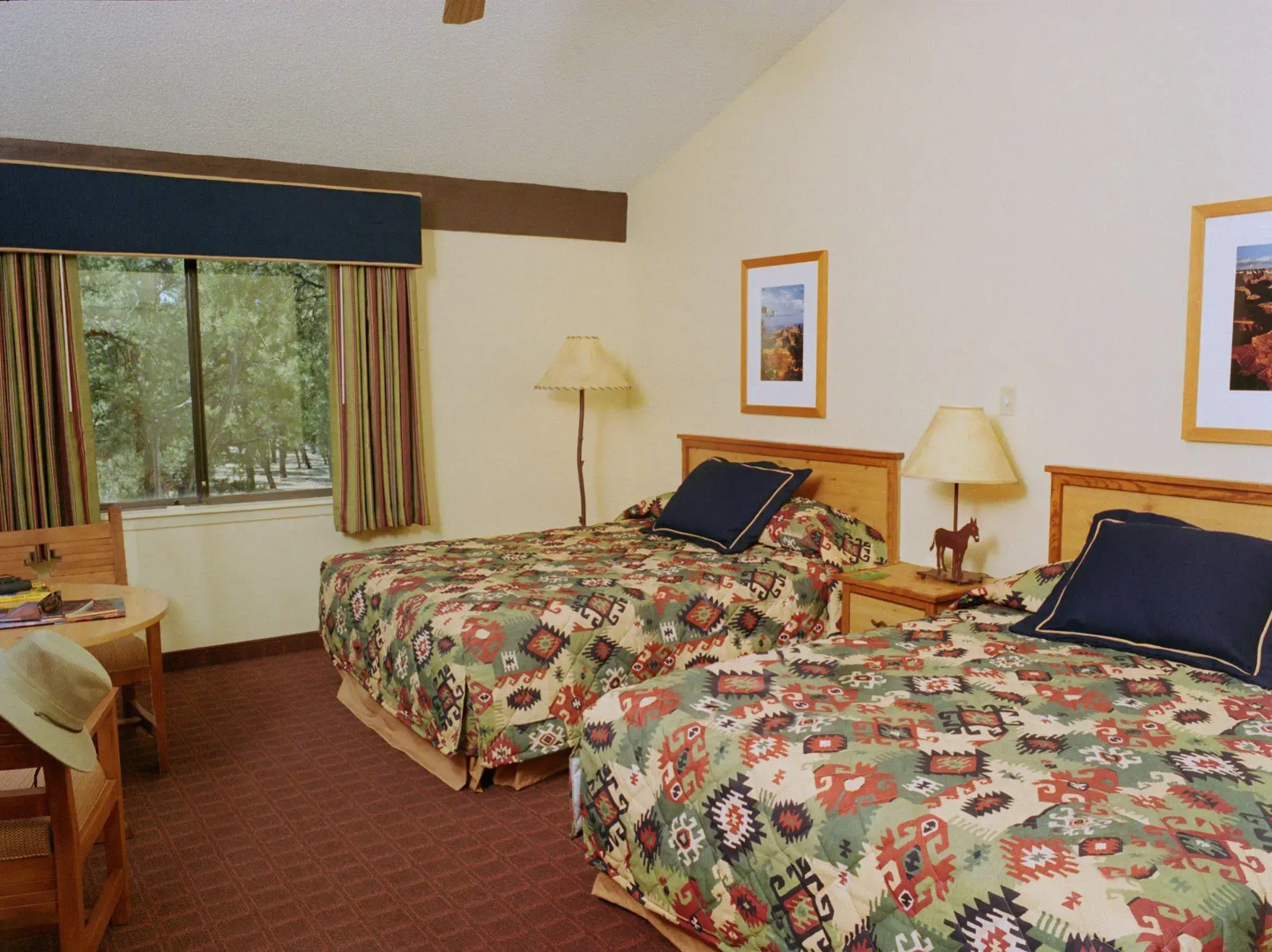 Maswik Lodge - Inside the Park