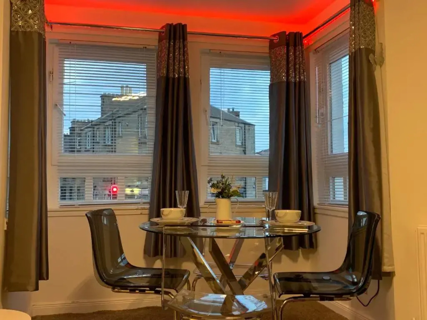 The Beach Apartment, near Outlander location