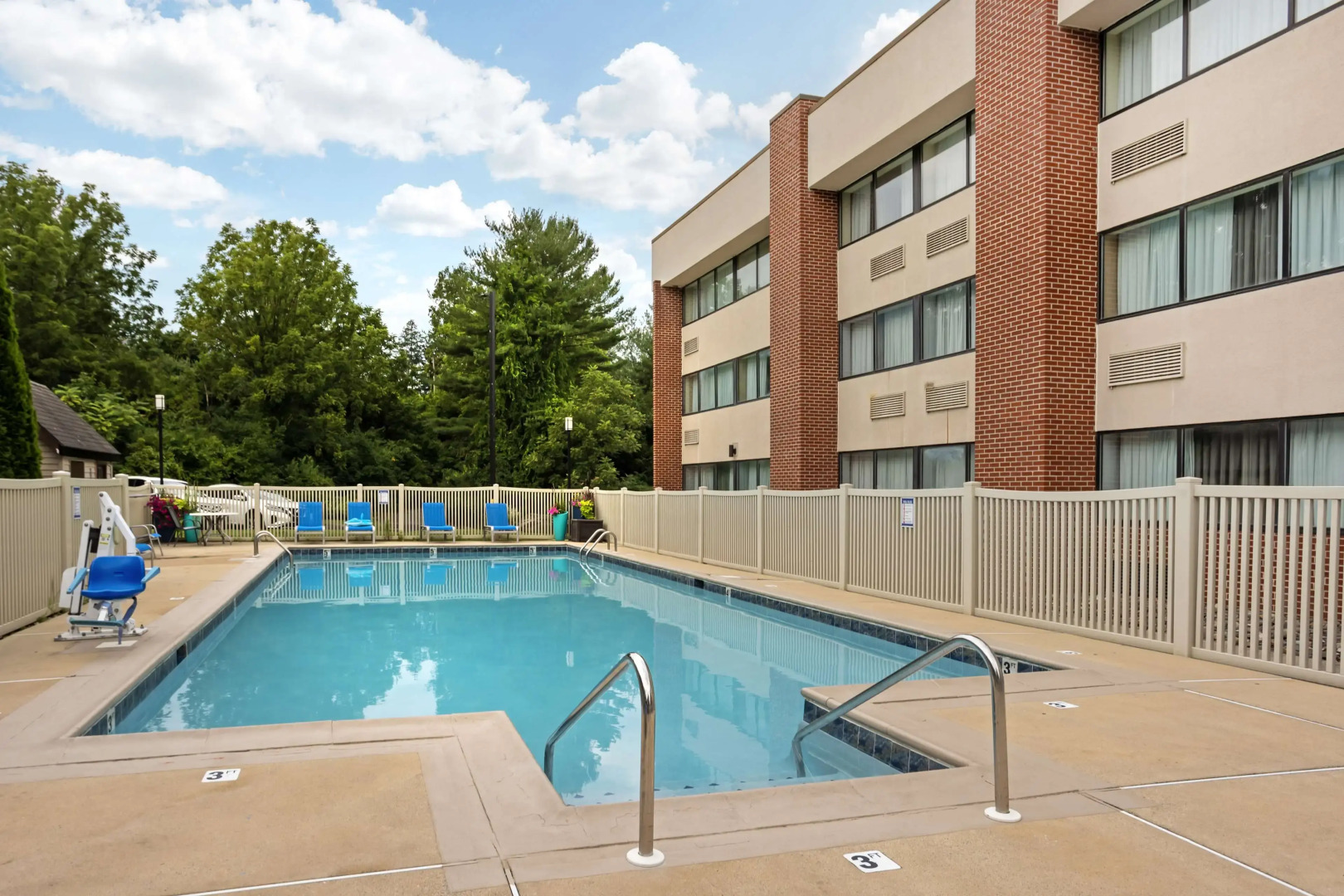 Best Western Plus Reading Inn & Suites