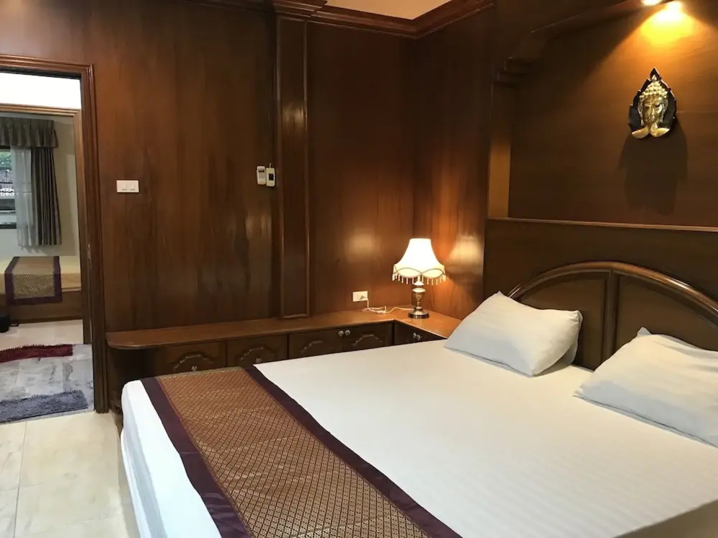 Cozy Garden Cottage Pool Villa