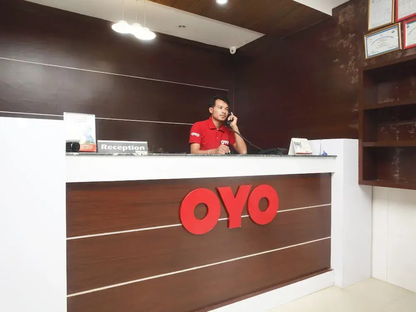 OYO 731 Hotel Peace Zone