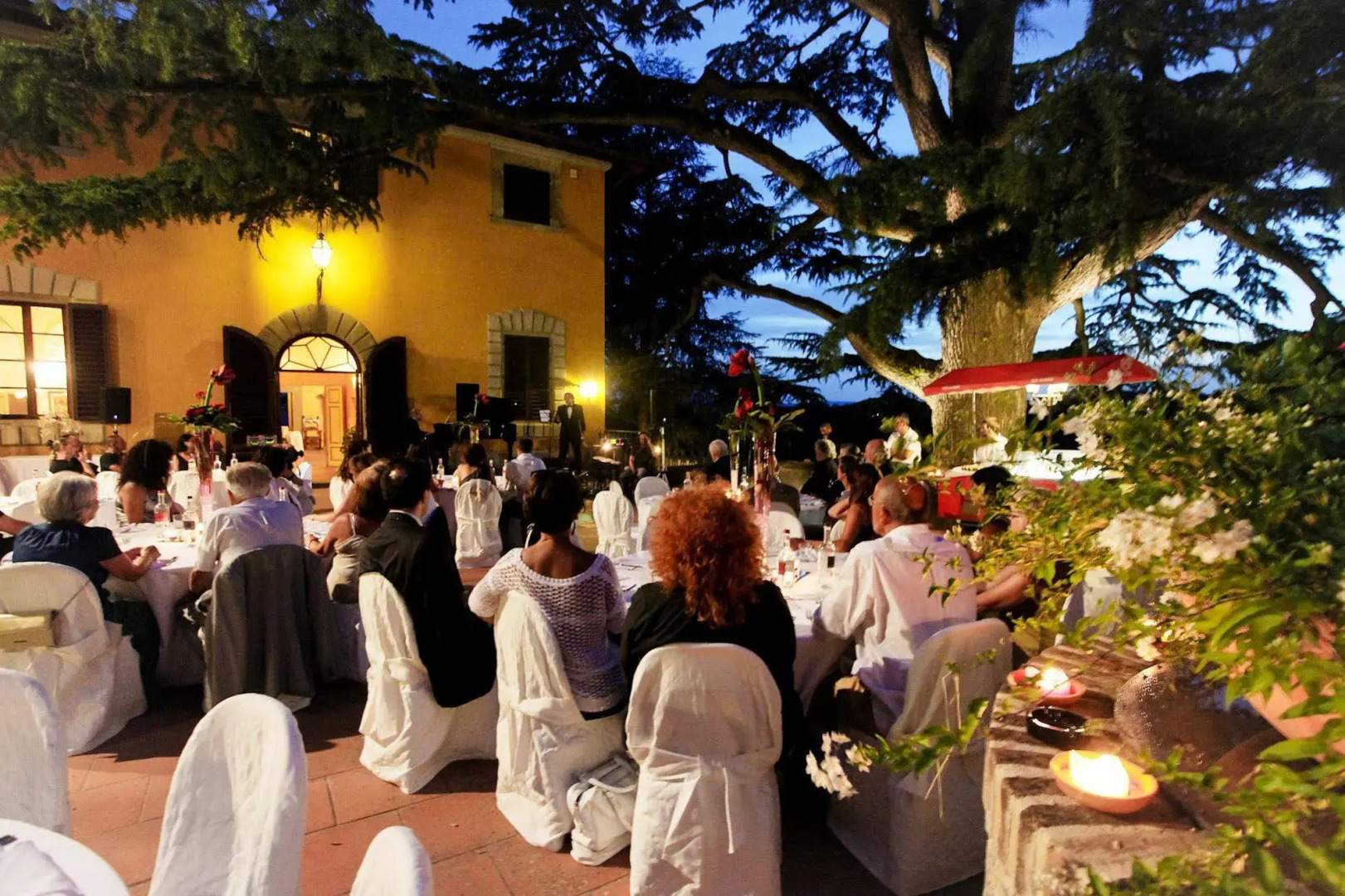 Villa Poggio Bartoli