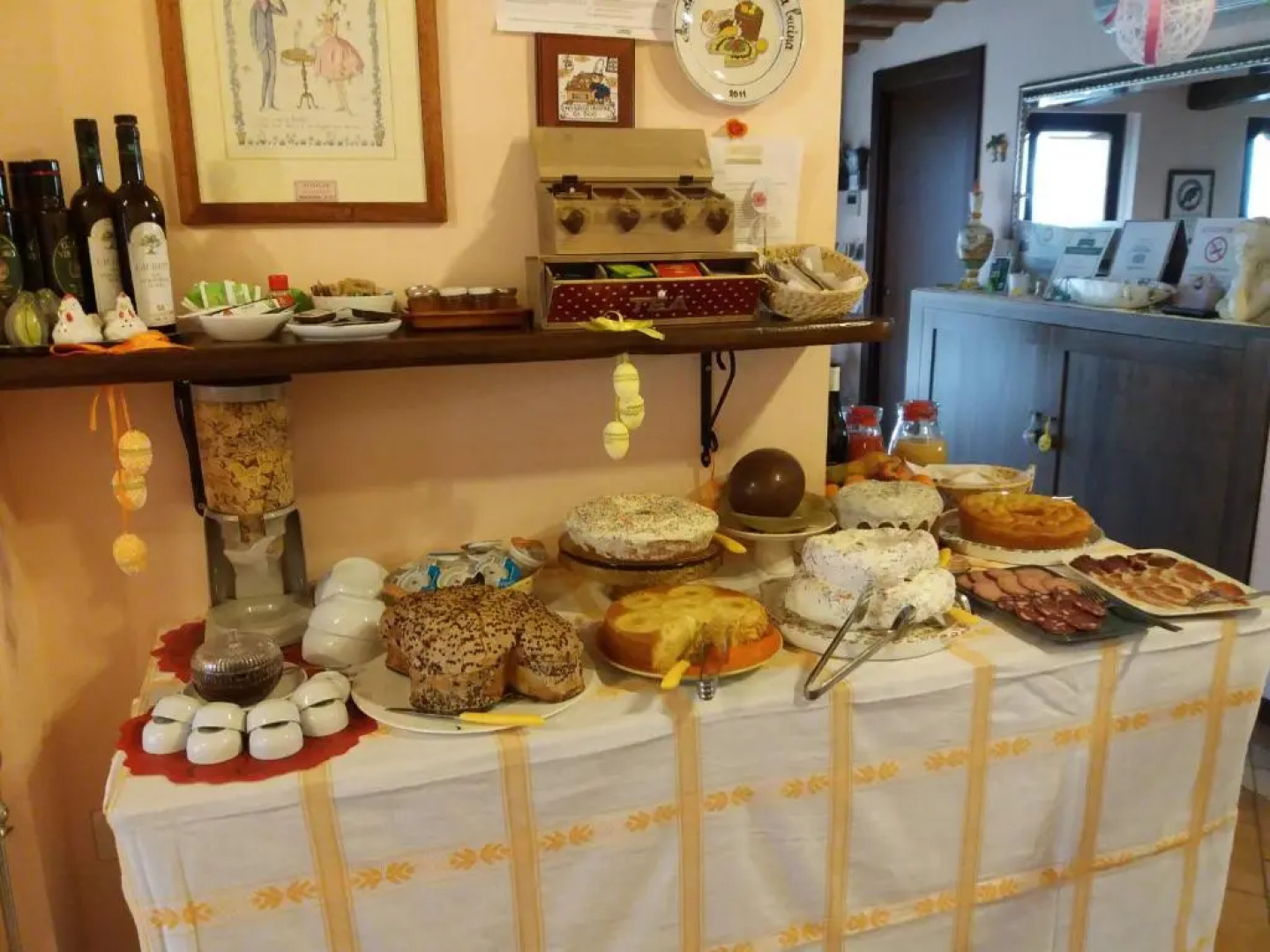 Al Crepuscolo Agriturismo