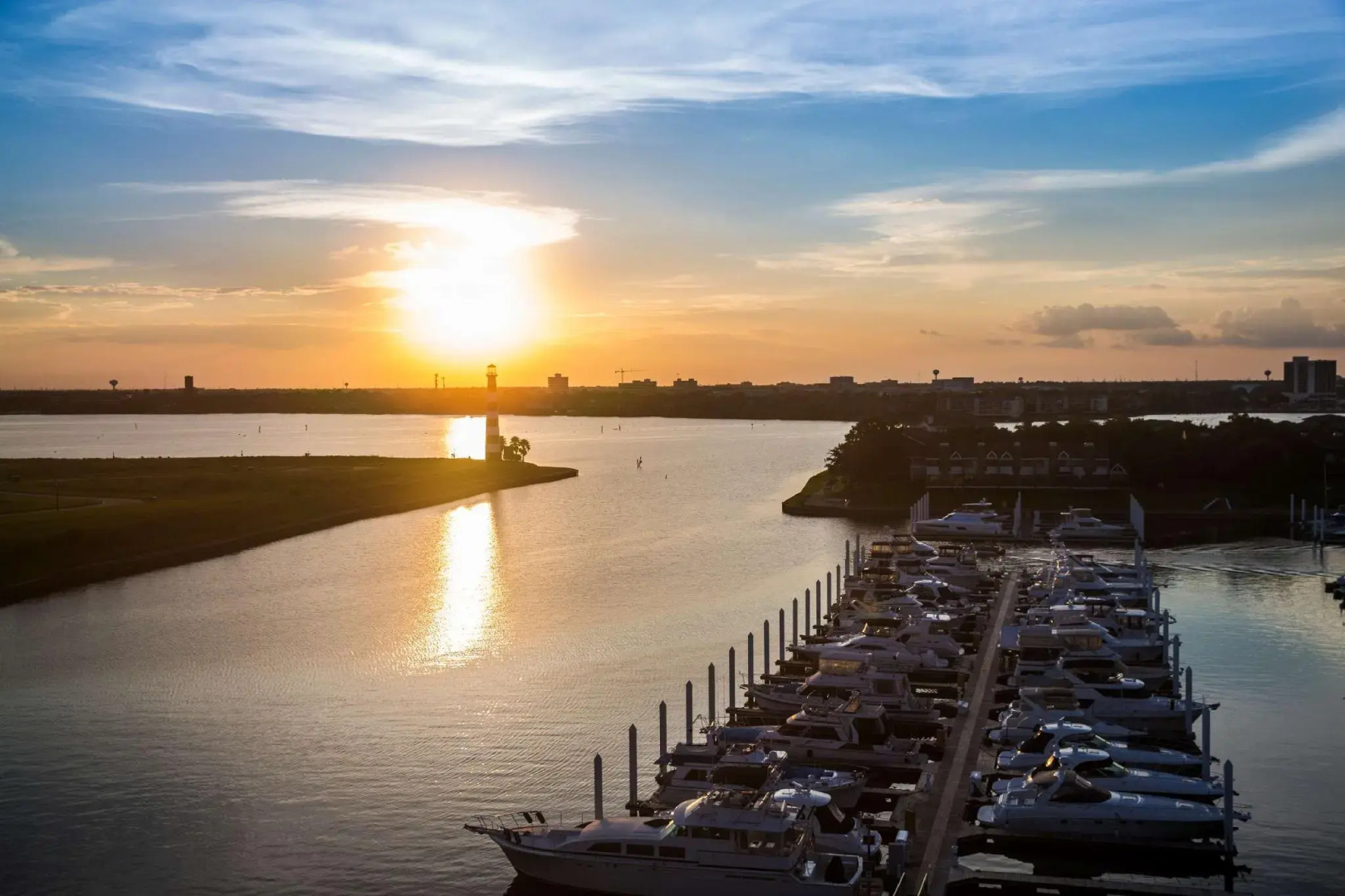 South Shore Harbour Resort & Conference Center