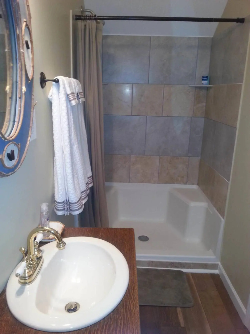 The Woodruff House B&B