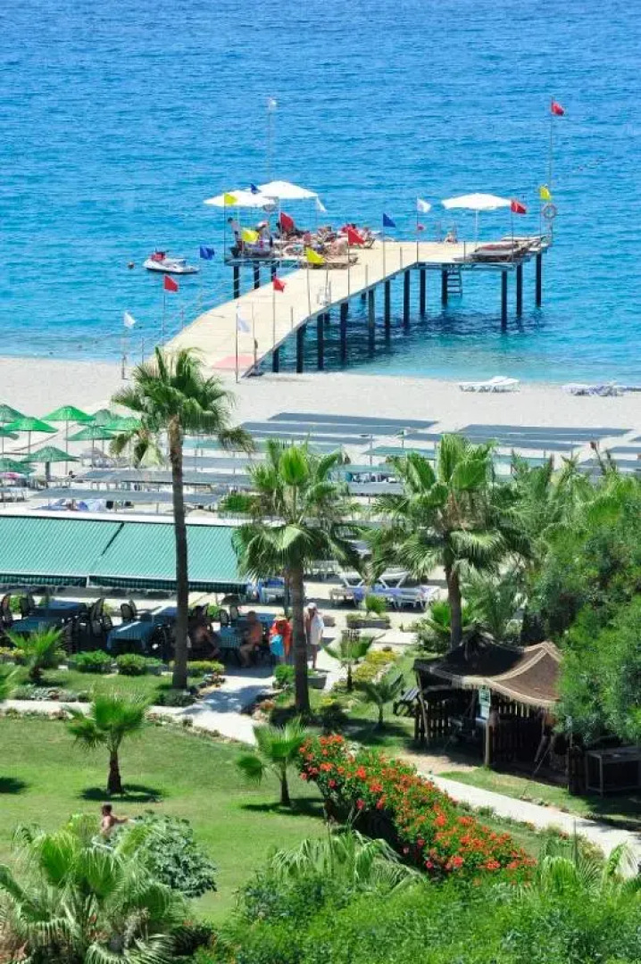 Kirbiyik Resort Hotel (Ex.Dinler Hotel)