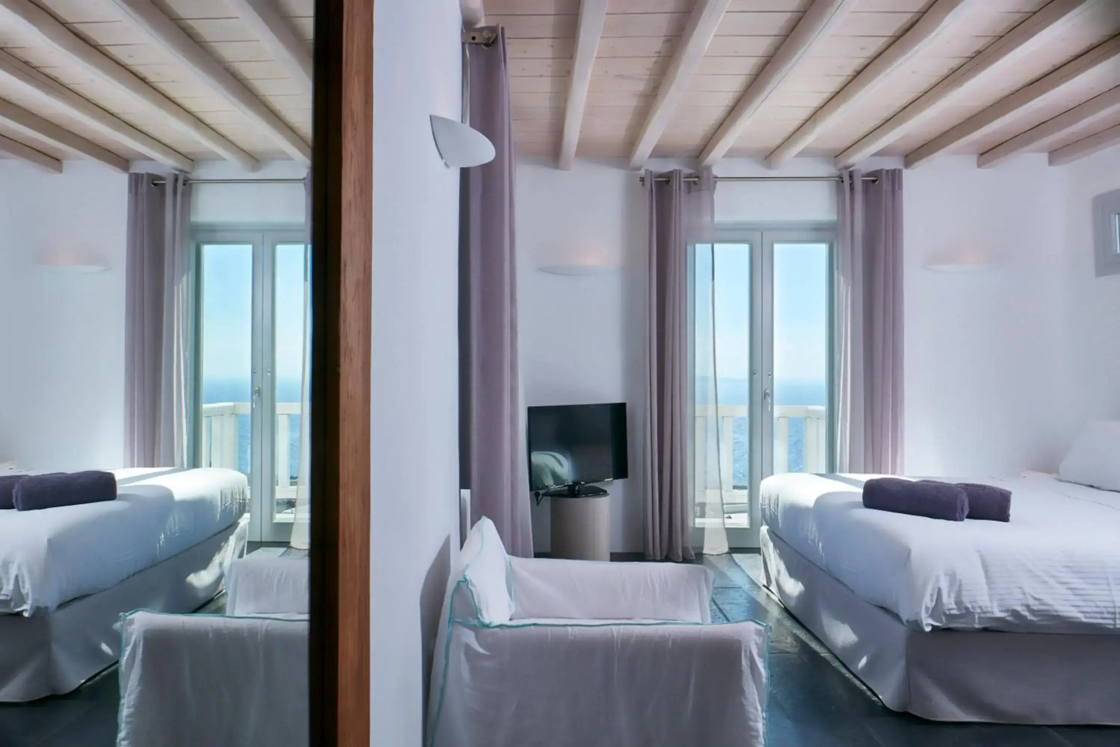 Ammos Villas In Houlakia