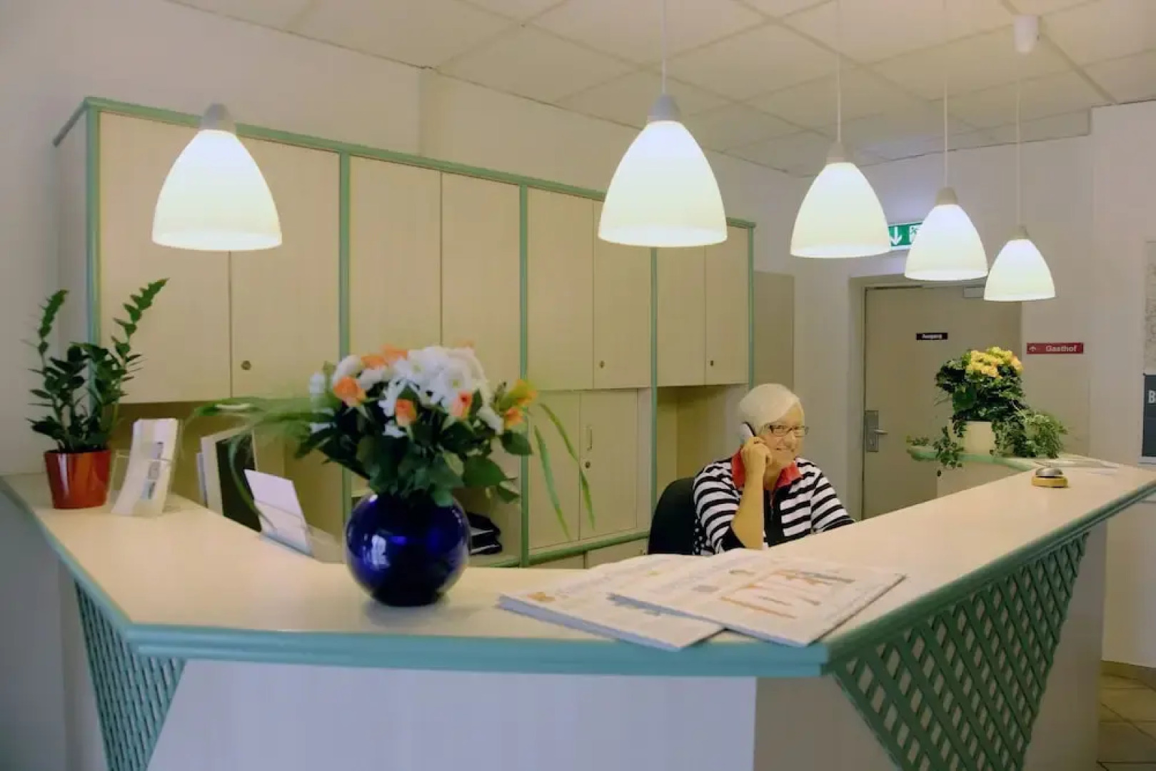 Adler-Hotel Delitzsch