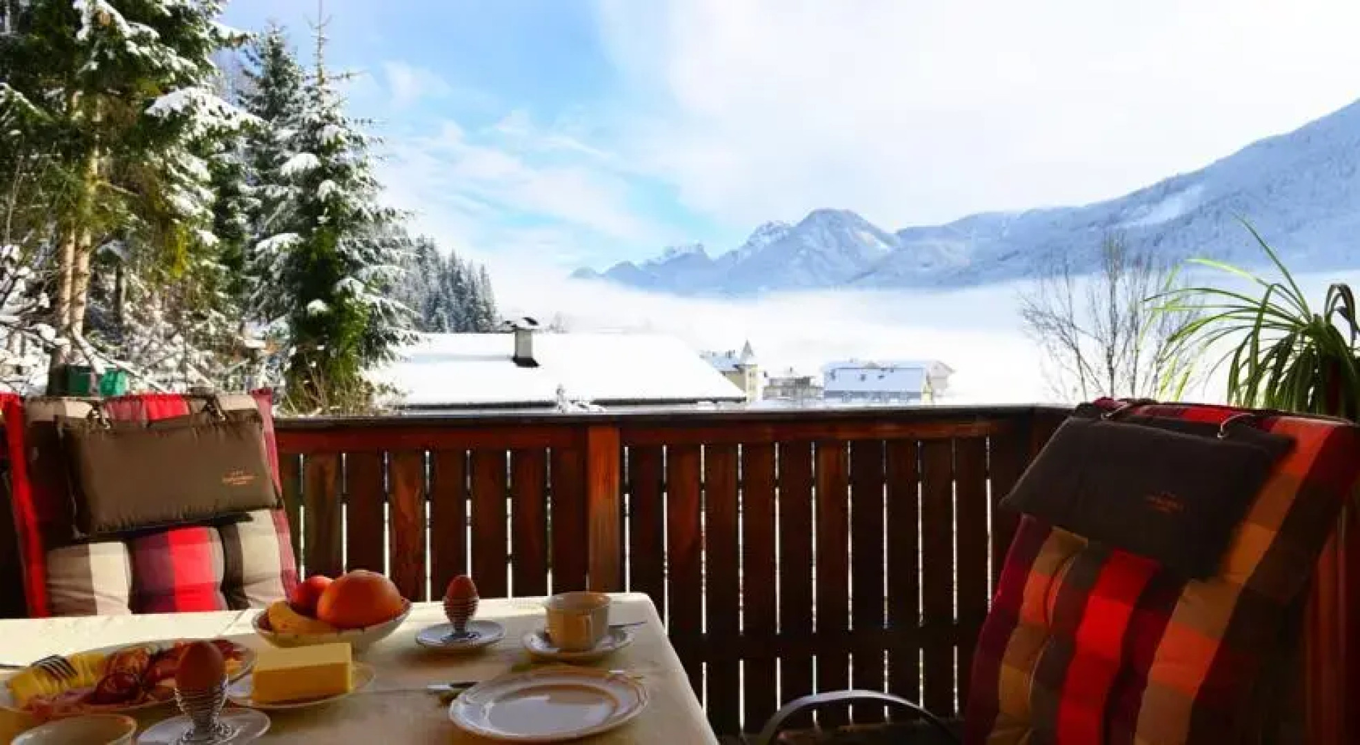 Ferienwohnung Delvai