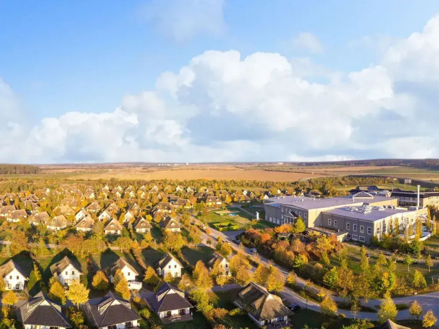 Resort in Germany With Tropical Adventure Pool