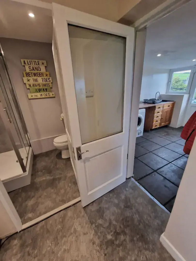 Seaside Escape at Ty Bugail - Holyhead