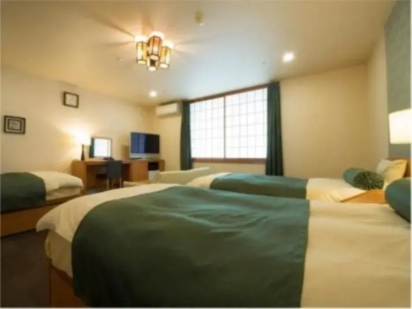 Rurikei Onsen for Rest Resort