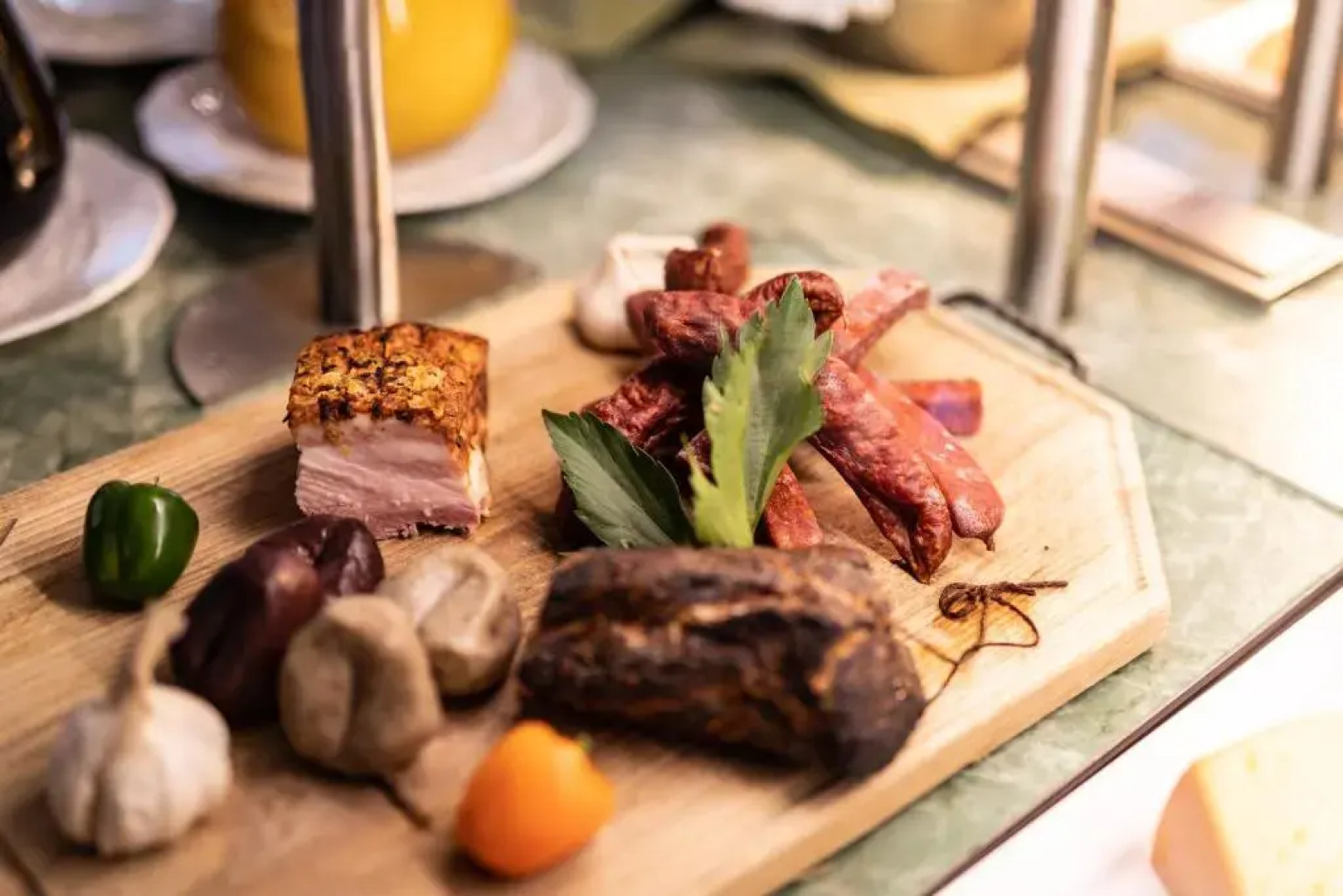 Hotel Alpina Arlberg