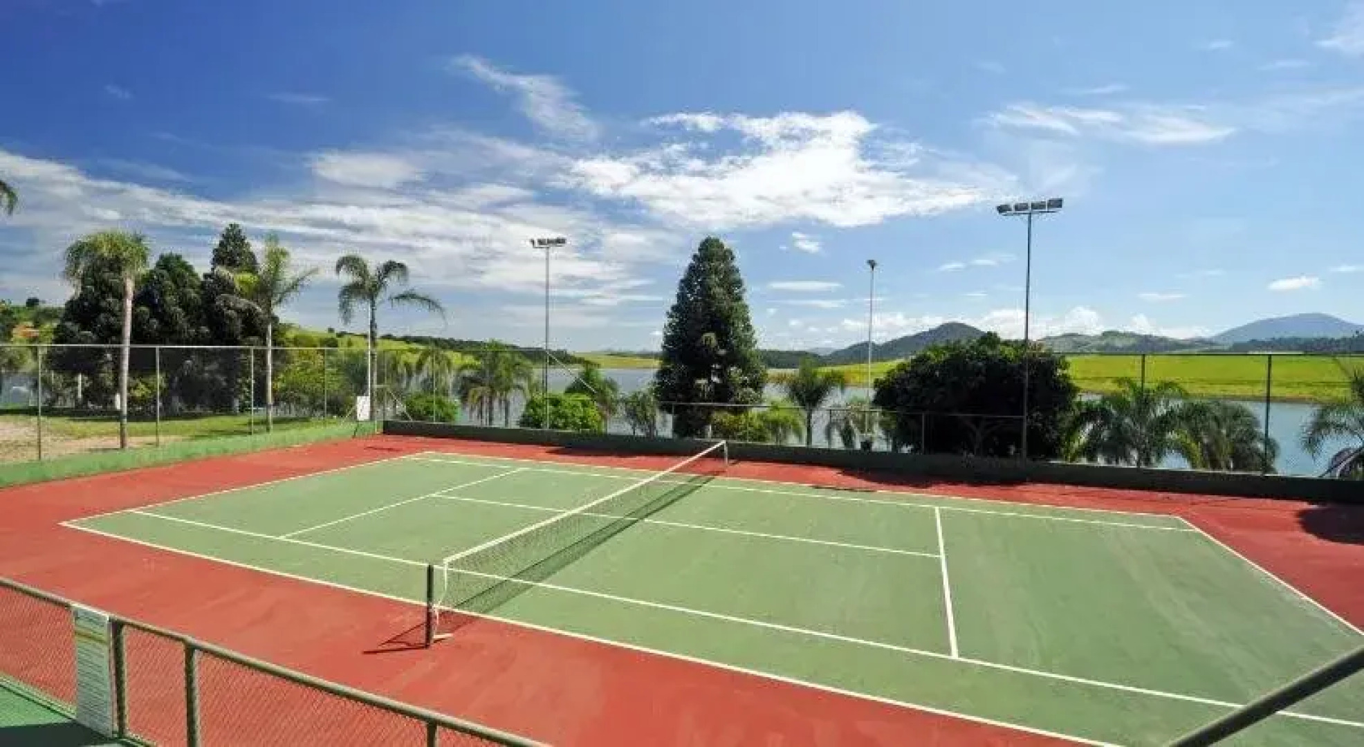 Hotel Estancia Confianca