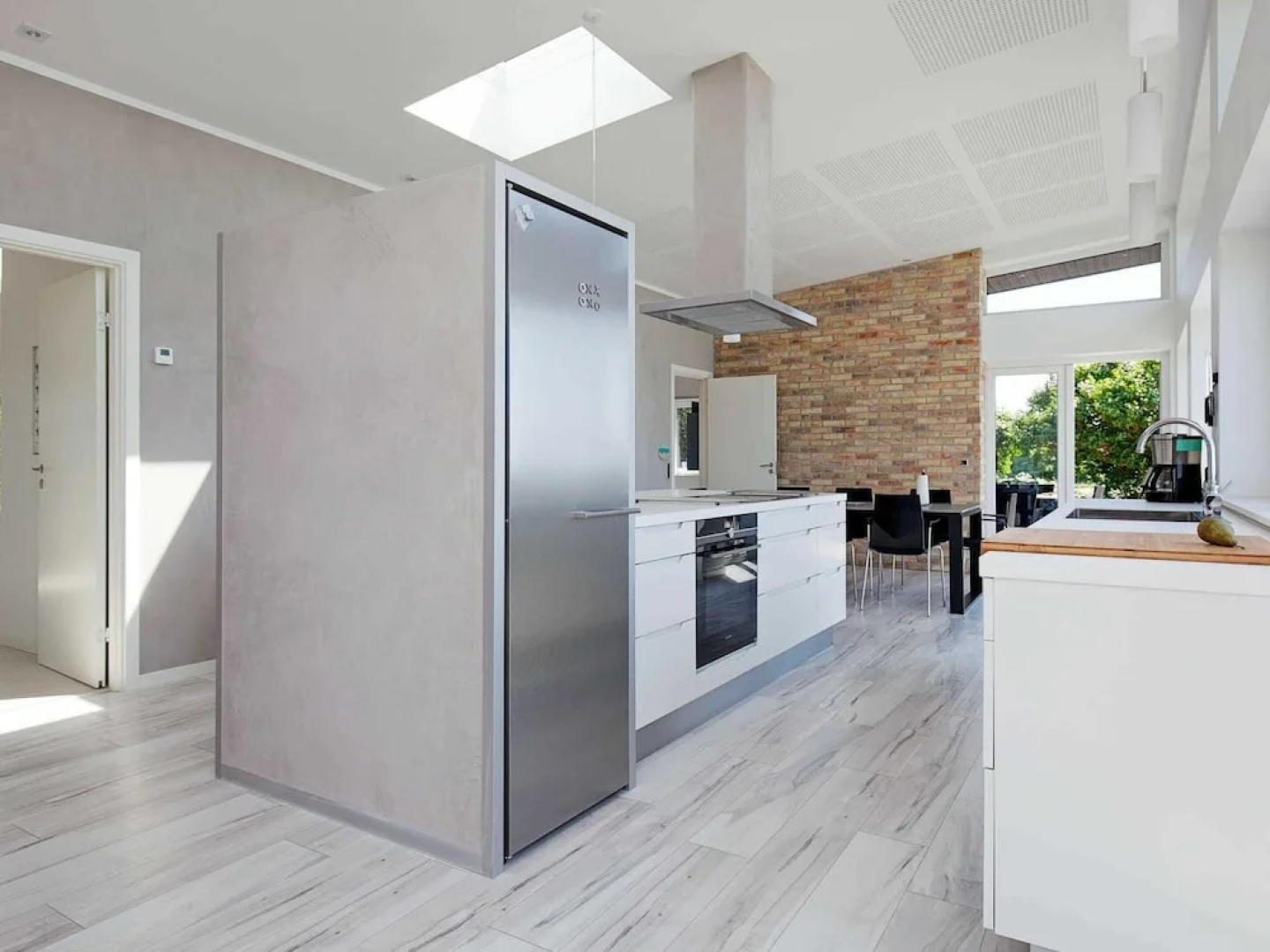 8 Person Holiday Home in Kalundborg