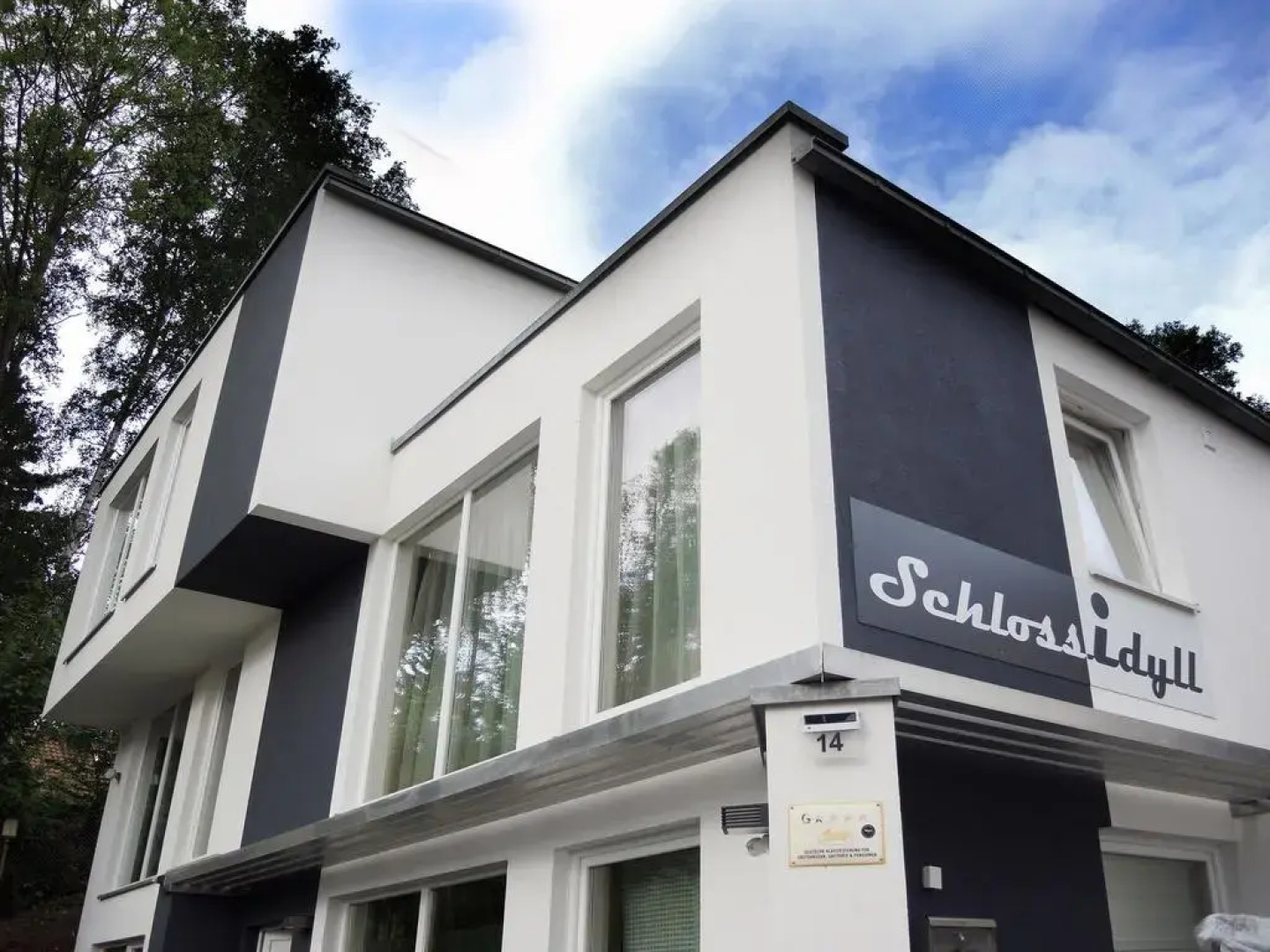 Pension Schlossidyll