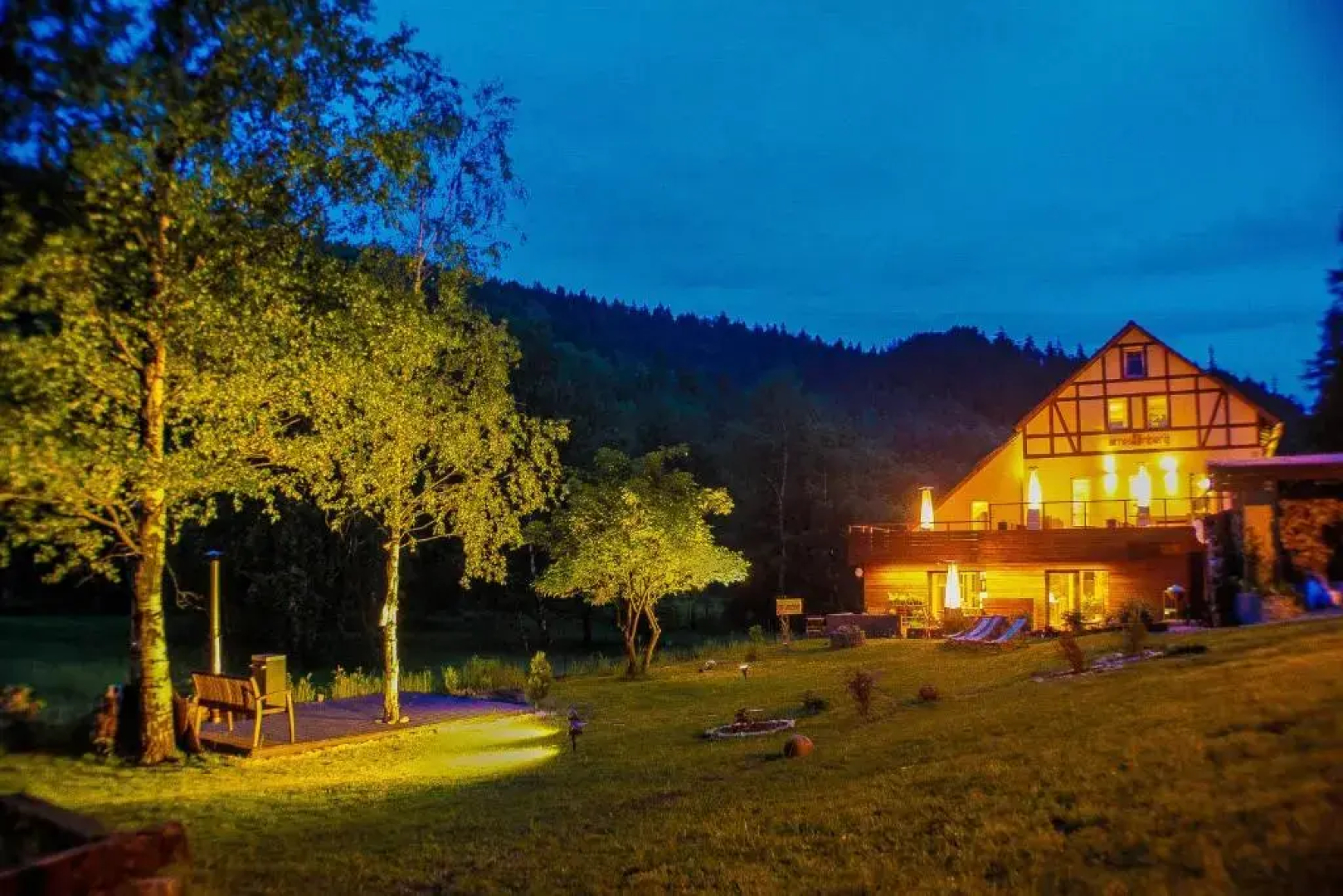 Ameisenberg Pension Oybin