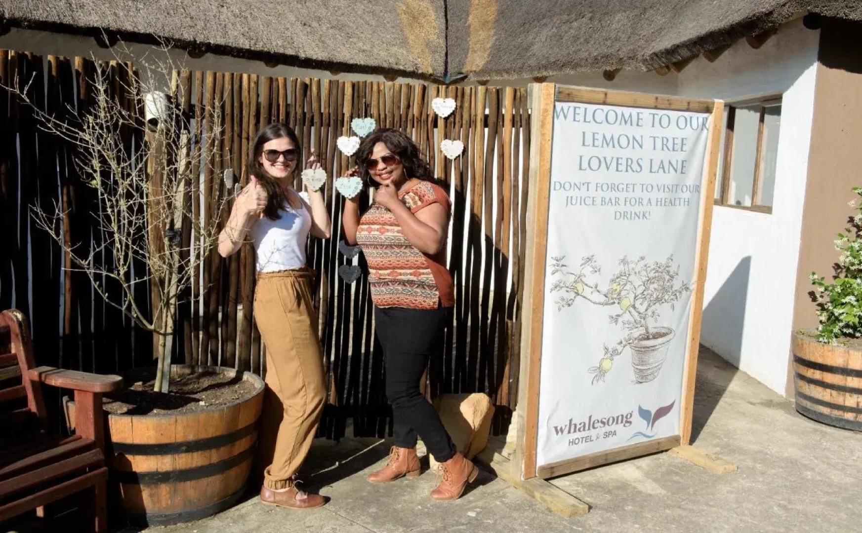 Whalesong Hotel & Spa