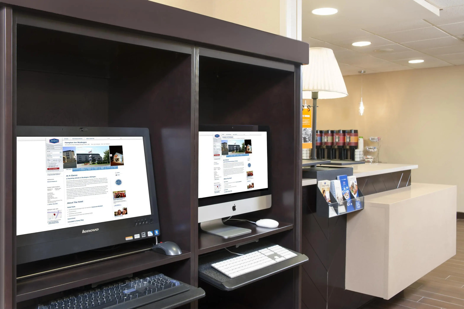 Hampton Inn Muskegon