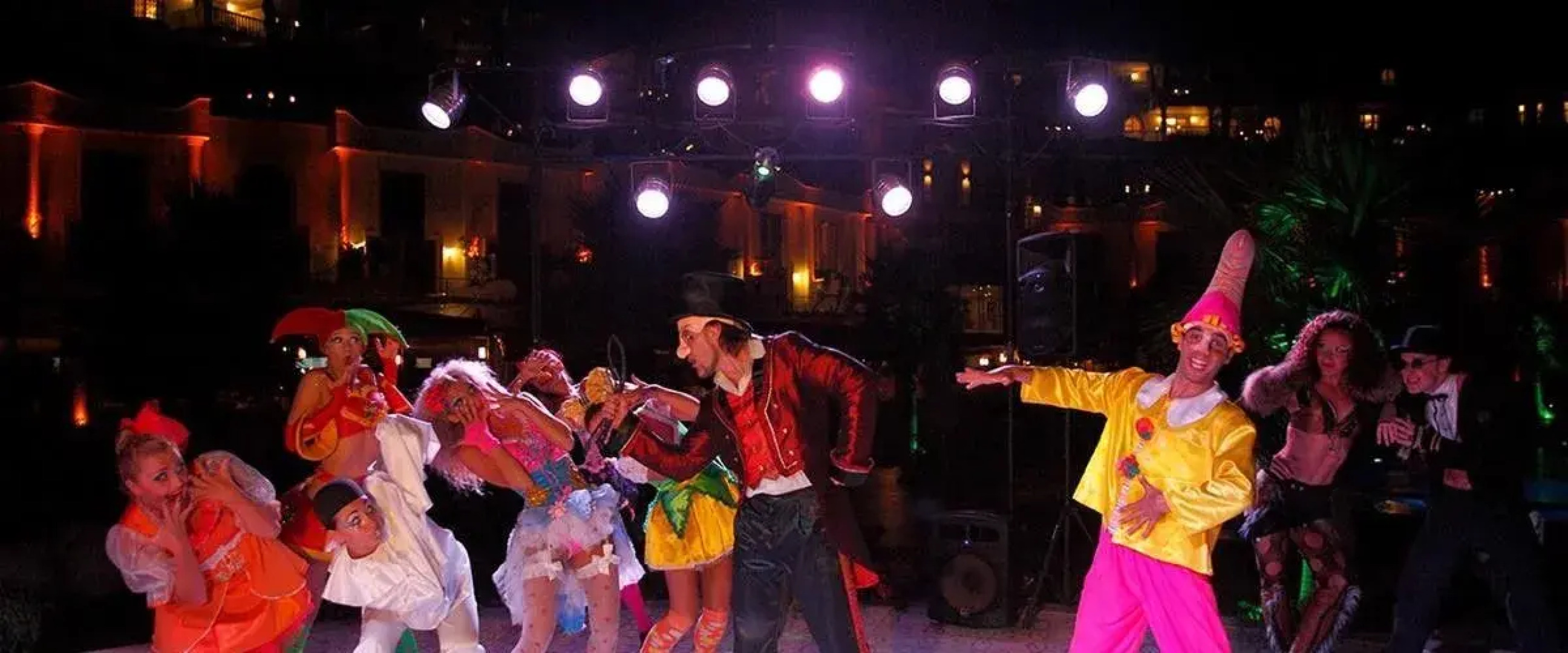 Clover Magic Seagate Belek Hotel