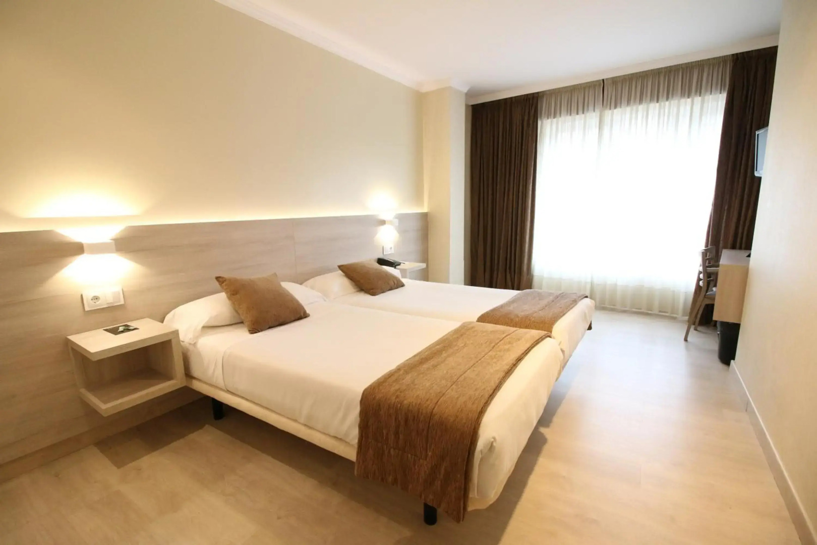 Hotel Alda San Carlos