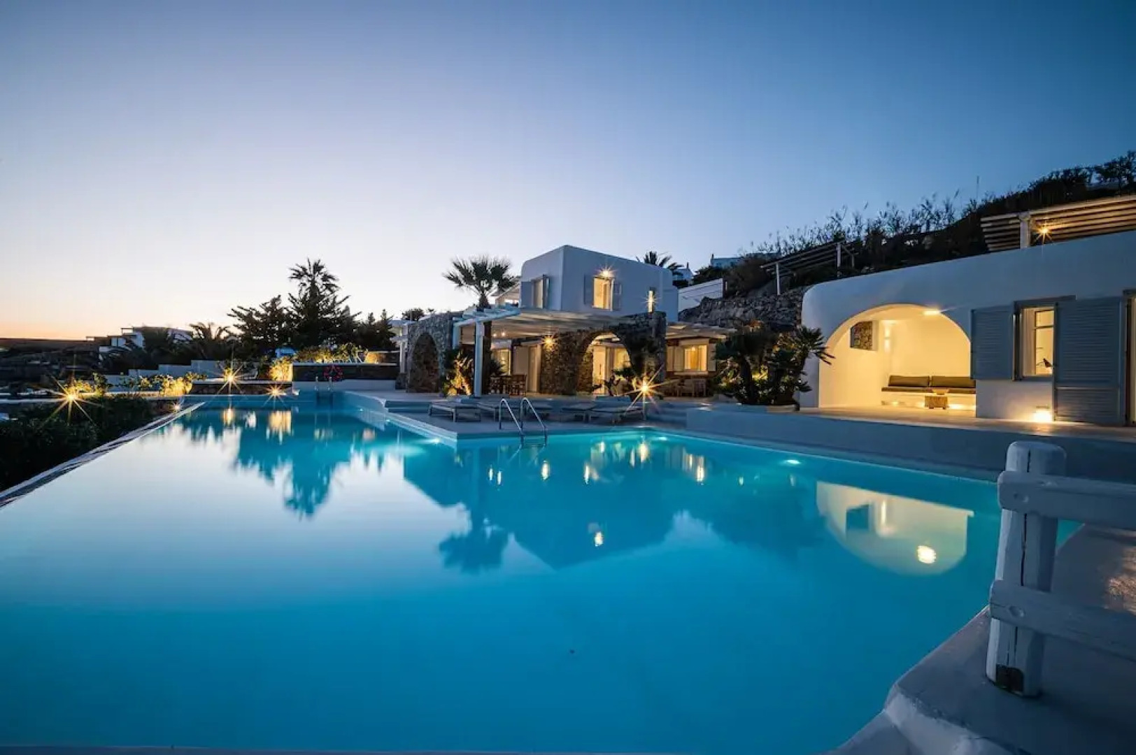 Sanarte  Villas Mykonos