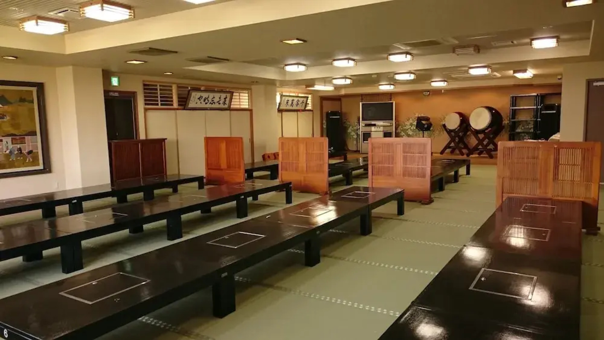 Hot Spring & Capsule Hotel copana