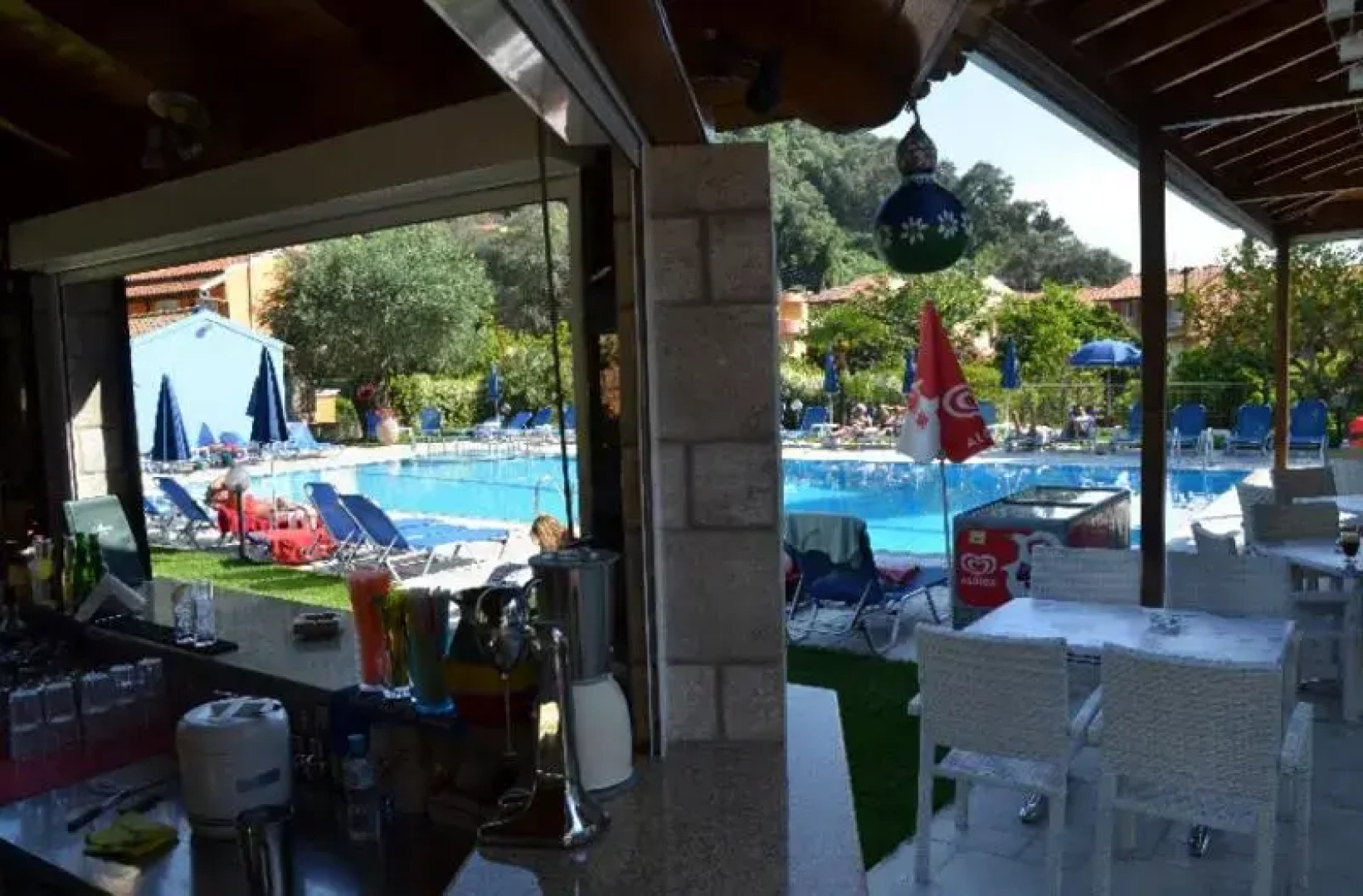 Irene Wellness, Aghios Gordios, Corfu